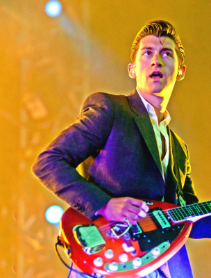 Arctic Monkeys pic #676888