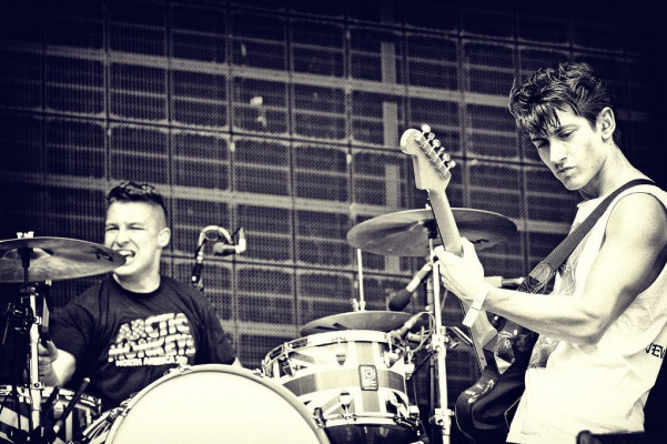 Arctic Monkeys pic #689145