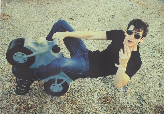 photo 20 in Arctic Monkeys gallery [id632087] 2013-09-17 00:00:00