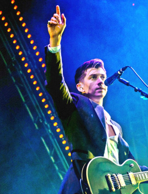 Arctic Monkeys pic #676887