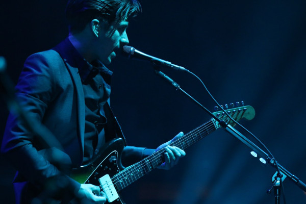 Arctic Monkeys pic #652990