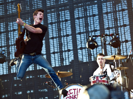 photo 7 in Arctic Monkeys gallery [id730812] 2014-09-28 00:00:00