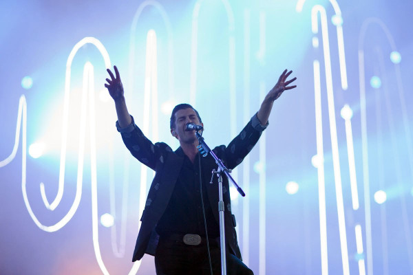 Arctic Monkeys pic #704165
