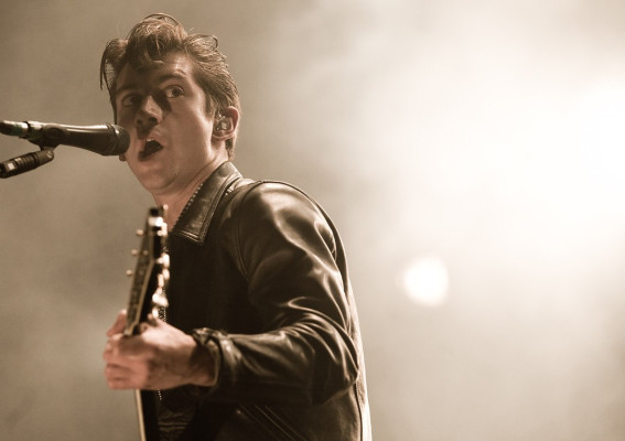 Arctic Monkeys pic #676879