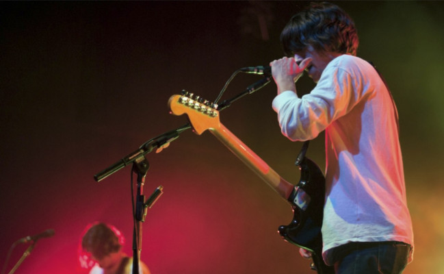Arctic Monkeys pic #690497