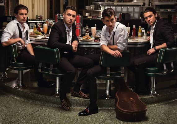 photo 21 in Arctic Monkeys gallery [id632086] 2013-09-17 00:00:00