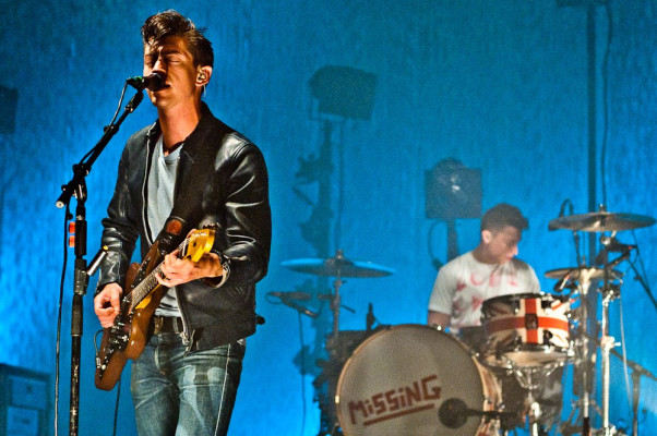Arctic Monkeys pic #683460