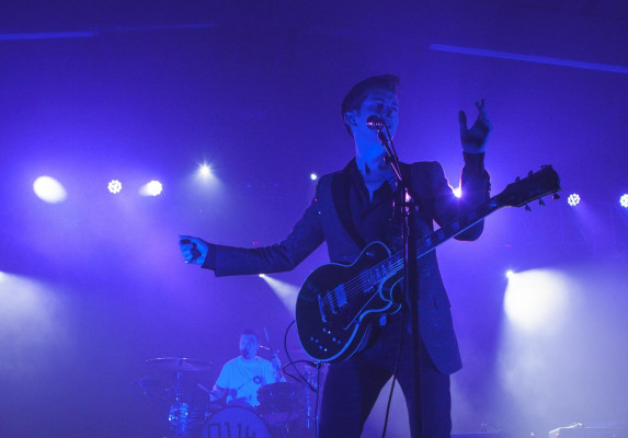 Arctic Monkeys pic #685810