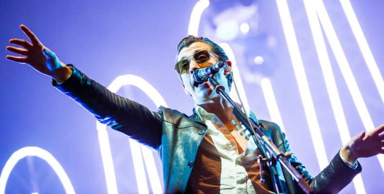 Arctic Monkeys pic #732880