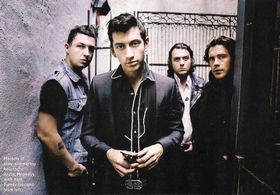 Arctic Monkeys pic #653269