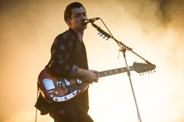Arctic Monkeys pic #705552