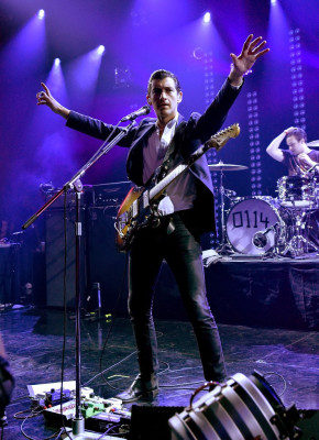 Arctic Monkeys pic #711501