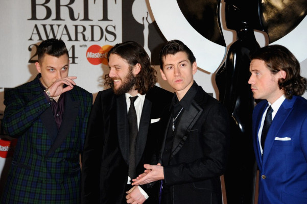 Arctic Monkeys pic #676874