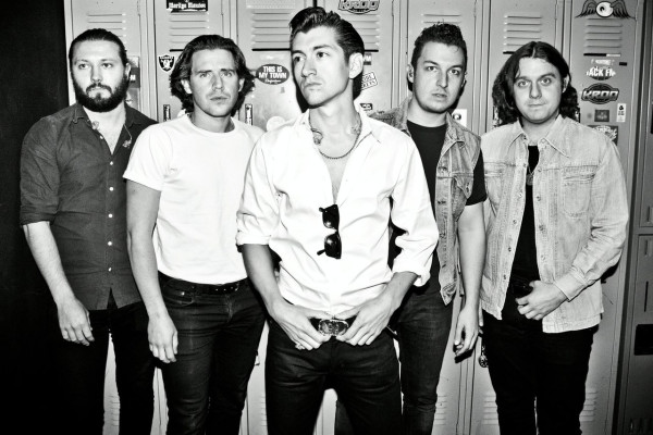 Arctic Monkeys pic #721746