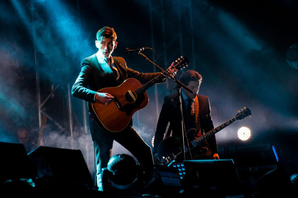 Arctic Monkeys pic #683486