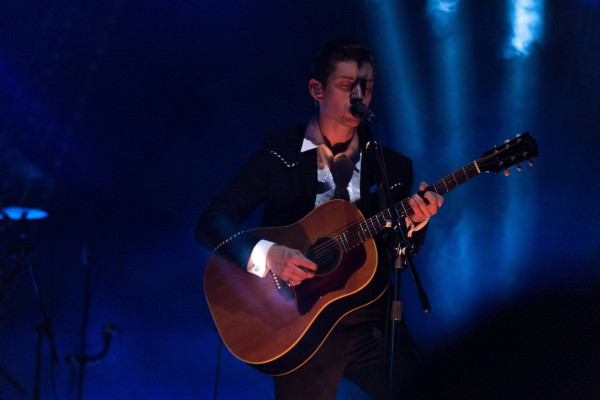Arctic Monkeys pic #703336