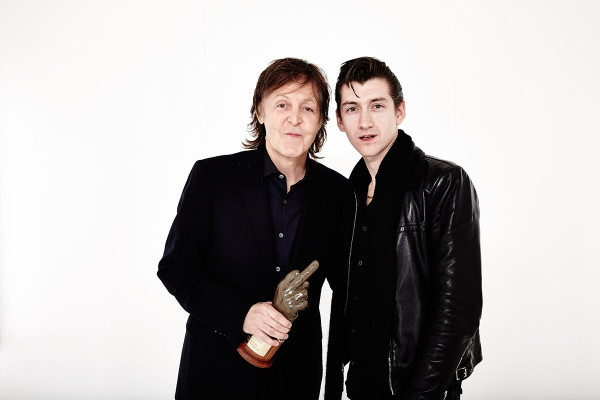 Arctic Monkeys pic #706335
