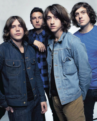 Arctic Monkeys pic #640215