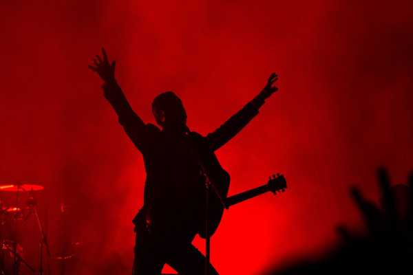 photo 8 in Arctic Monkeys gallery [id703352] 2014-05-29 00:00:00