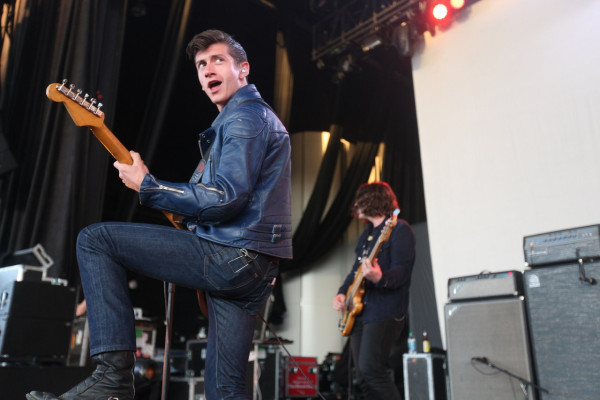 Arctic Monkeys pic #650224