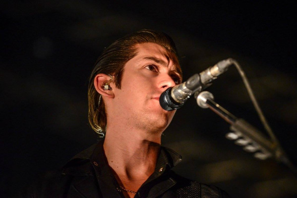Arctic Monkeys pic #744496