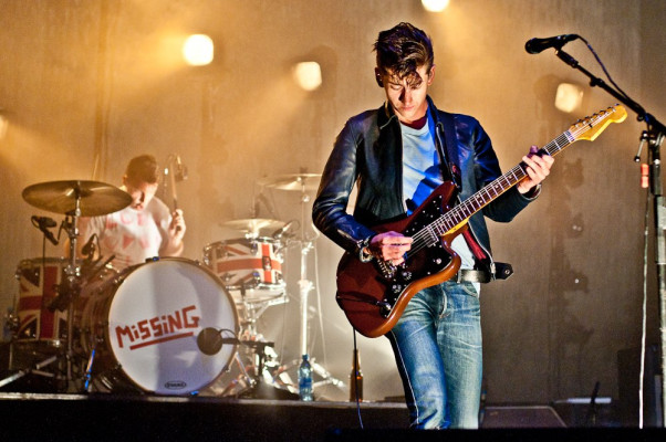 Arctic Monkeys pic #683255
