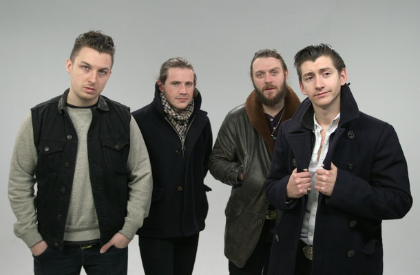 Arctic Monkeys pic #676872