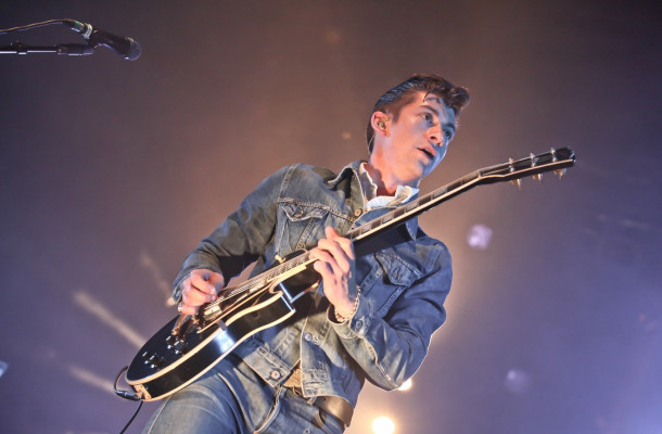 Arctic Monkeys pic #665672