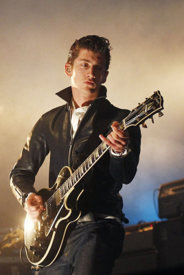 Arctic Monkeys pic #659055