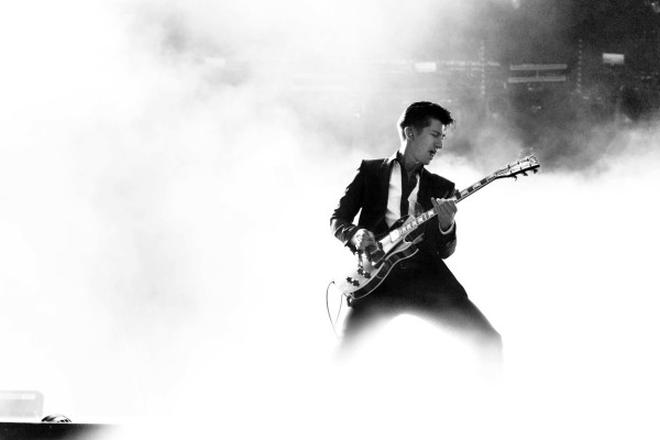 Arctic Monkeys pic #662550