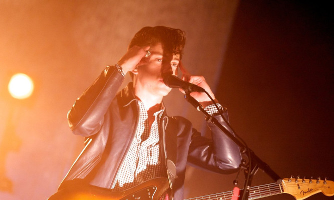 Arctic Monkeys pic #694230