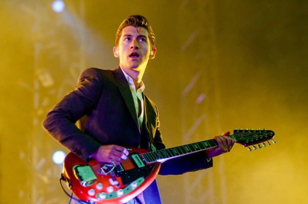 Arctic Monkeys pic #683239