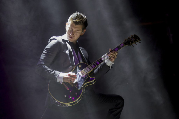 Arctic Monkeys pic #666583