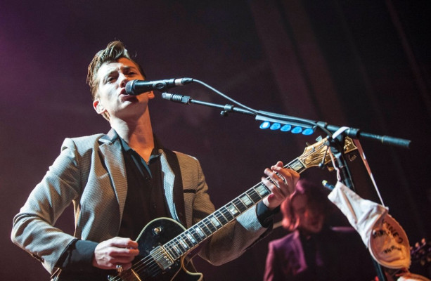 Arctic Monkeys pic #652579