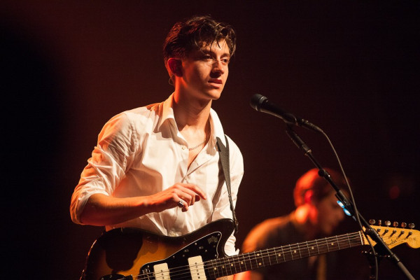 Arctic Monkeys pic #659542