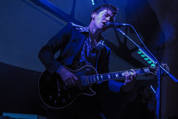 Arctic Monkeys pic #654166
