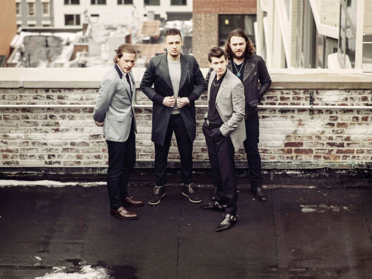 Arctic Monkeys pic #689737