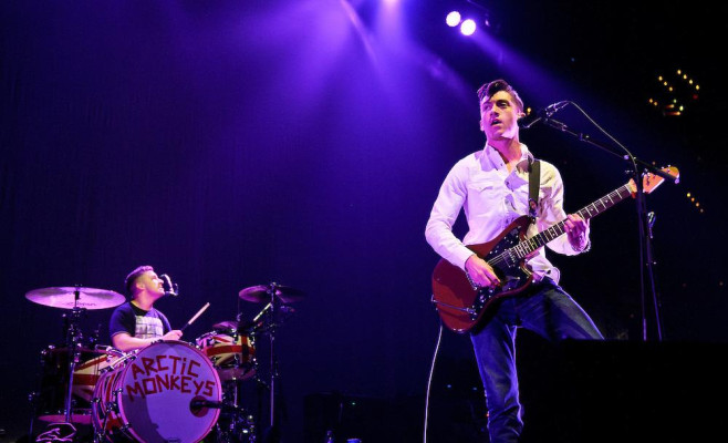 Arctic Monkeys pic #686052