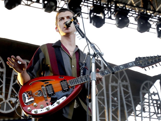 Arctic Monkeys pic #713795