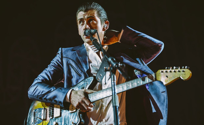 Arctic Monkeys pic #713569