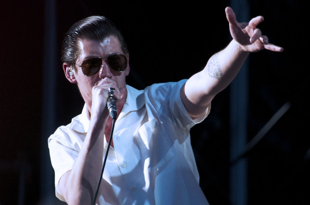 Arctic Monkeys pic #713611