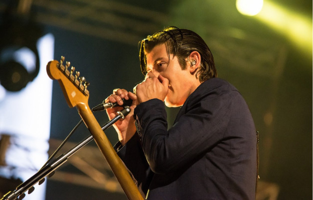 photo 27 in Arctic Monkeys gallery [id752185] 2015-01-08 00:00:00