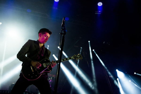 photo 10 in Arctic Monkeys gallery [id654599] 2013-12-25 00:00:00