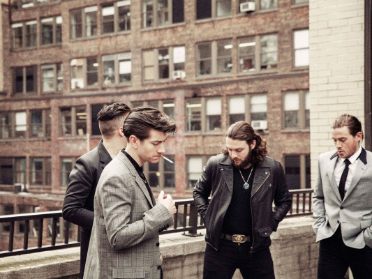 Arctic Monkeys pic #690435