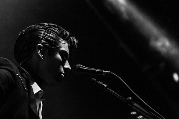 Arctic Monkeys pic #676859