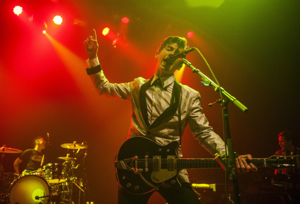 Arctic Monkeys pic #659546