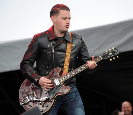 photo 25 in Arctic Monkeys gallery [id652966] 2013-12-16 00:00:00