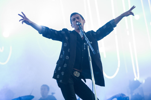 Arctic Monkeys pic #705171