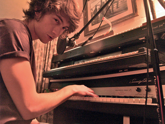 Arctic Monkeys pic #660778