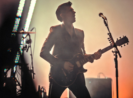 Arctic Monkeys pic #659928